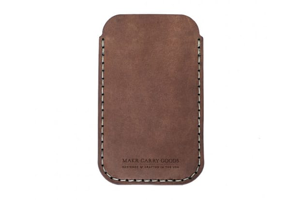 Makr iPhone Sleeve