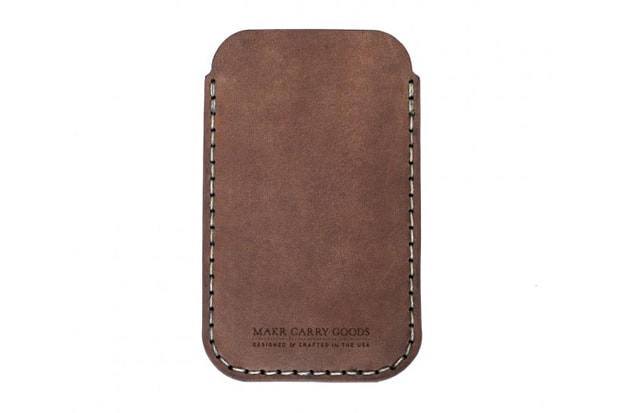 Makr iPhone Sleeve