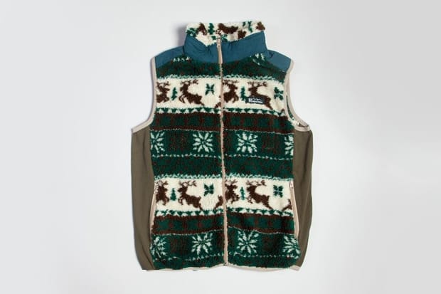 MANATASH Mountain Cabin Vest