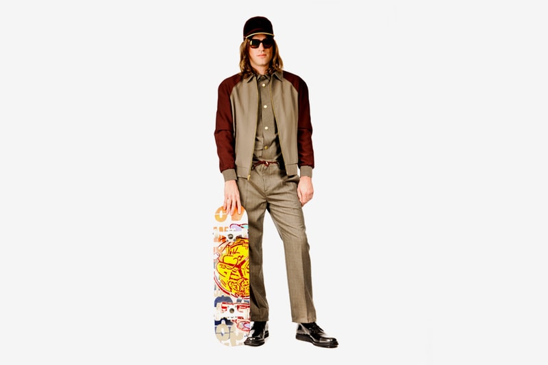 Marc Jacobs 2012 Fall/Winter Collection
