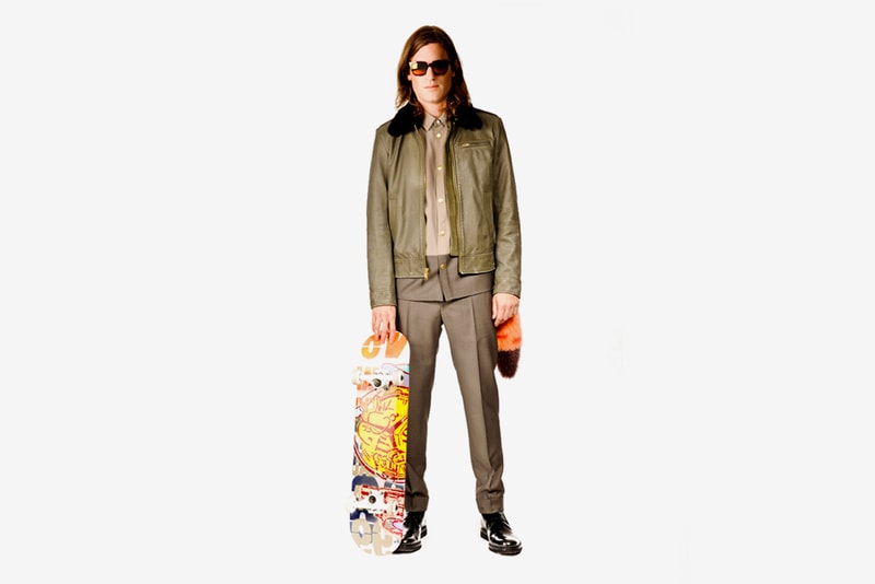 Marc Jacobs 2012 Fall/Winter Collection