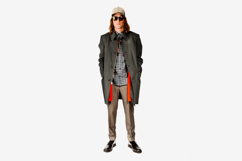 Marc Jacobs 2012 Fall/Winter Collection