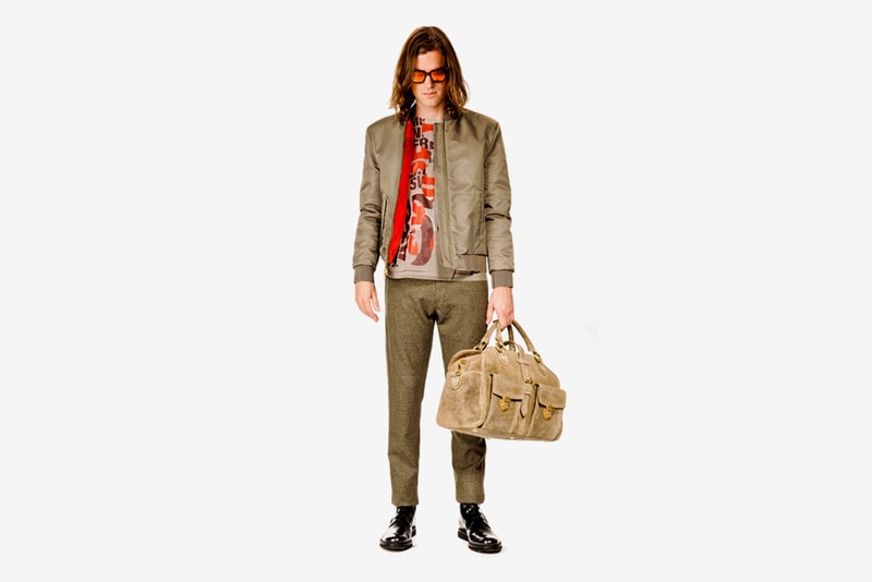 Marc Jacobs 2012 Fall/Winter Collection