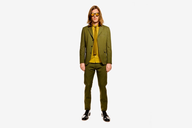 Marc Jacobs 2012 Fall/Winter Collection