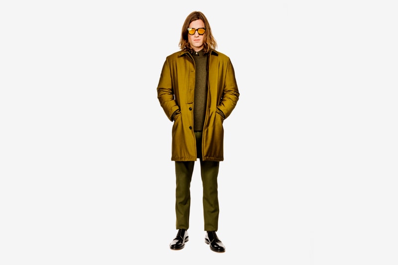 Marc Jacobs 2012 Fall/Winter Collection