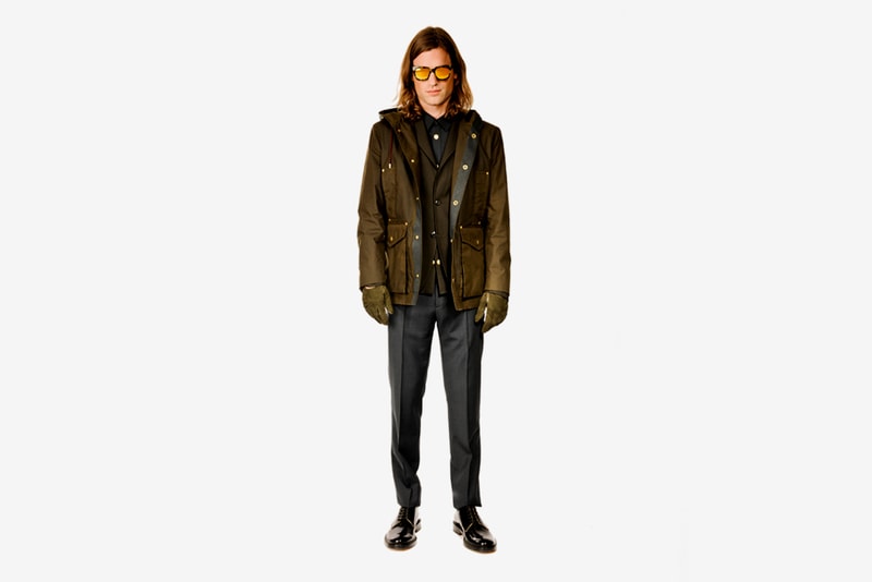 Marc Jacobs 2012 Fall/Winter Collection