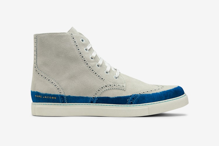 Marc Jacobs Wingtip Sneakers