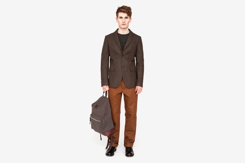 Margaret Howell 2012 Fall/Winter Preview