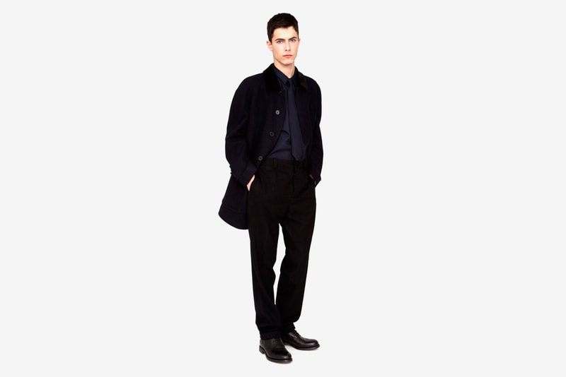 Margaret Howell 2012 Fall/Winter Preview