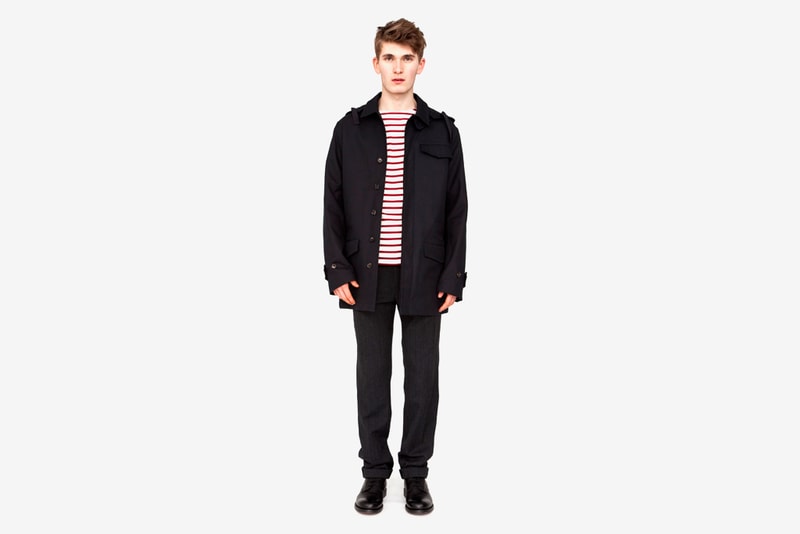 Margaret Howell 2012 Fall/Winter Preview