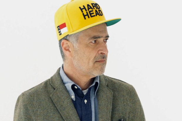 Mark McNairy New Amsterdam 2012 Fall/Winter Behind-the-Scenes Video