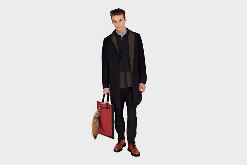 Marni 2012 Fall/Winter Collection