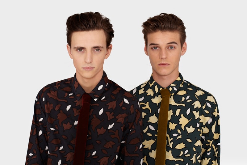 Marni 2012 Fall/Winter Collection