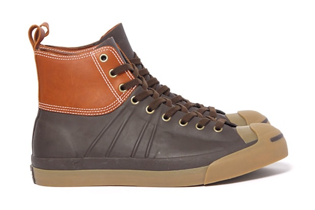 Masafumi Watanabe x Converse First String Johnny DB Hi