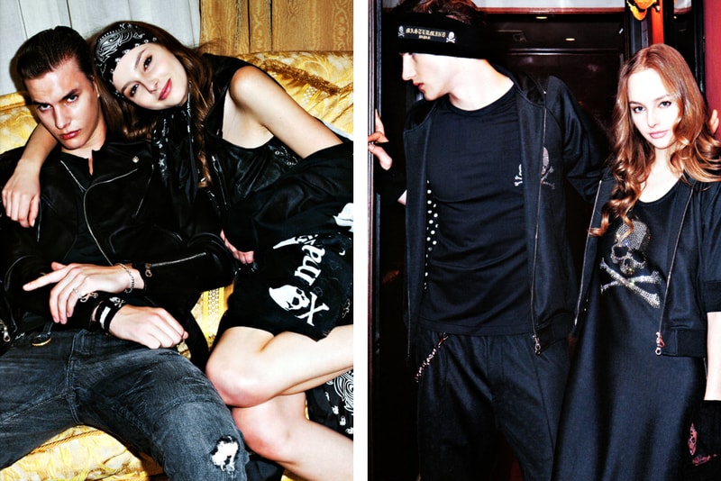 mastermind JAPAN 2012 Spring/Summer "identity" Collection