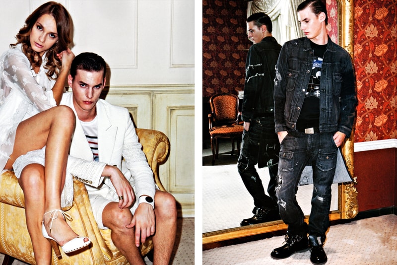 mastermind JAPAN 2012 Spring/Summer "identity" Collection