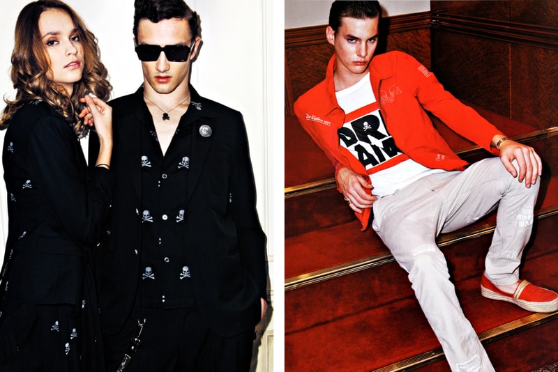 mastermind JAPAN 2012 Spring/Summer "identity" Collection