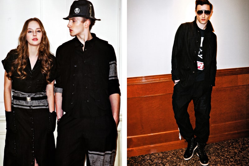 mastermind JAPAN 2012 Spring/Summer "identity" Collection