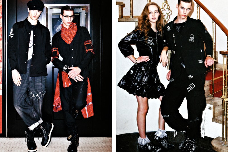 mastermind JAPAN 2012 Spring/Summer "identity" Collection