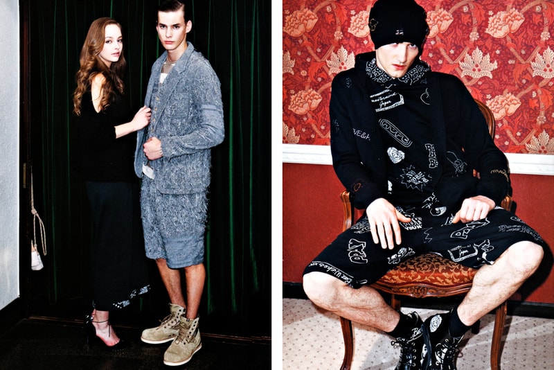 mastermind JAPAN 2012 Spring/Summer "identity" Collection