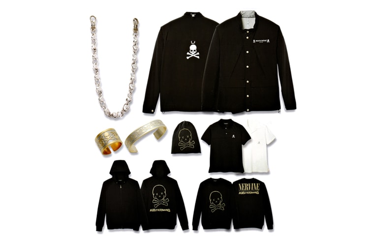 mastermind JAPAN 2012 Spring/Summer "identity" Collection - A Closer Look