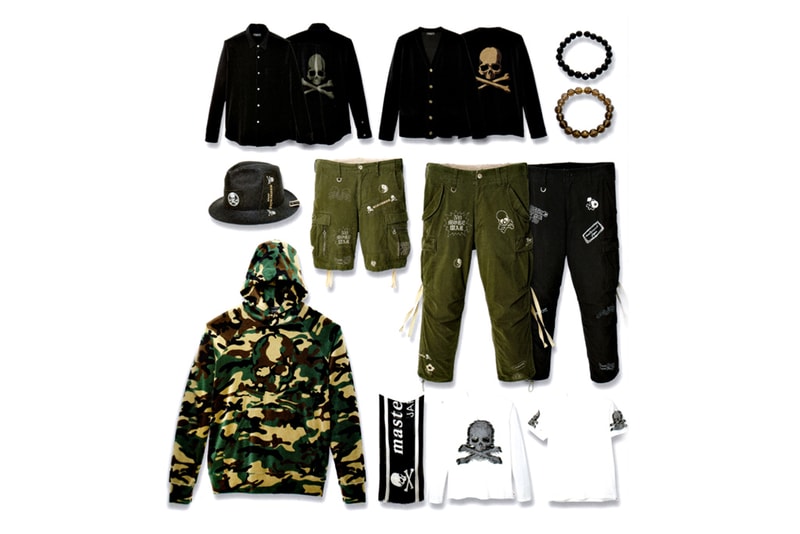 mastermind JAPAN 2012 Spring/Summer "identity" Collection - A Closer Look