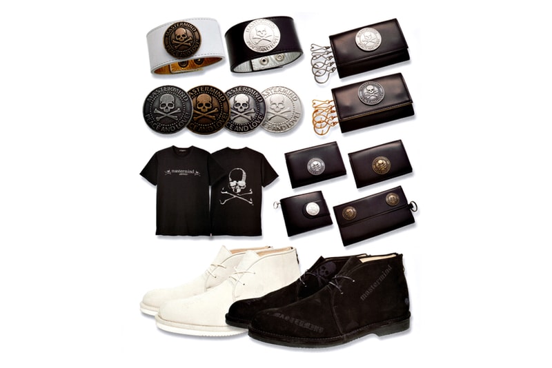 mastermind JAPAN 2012 Spring/Summer "identity" Collection - A Closer Look
