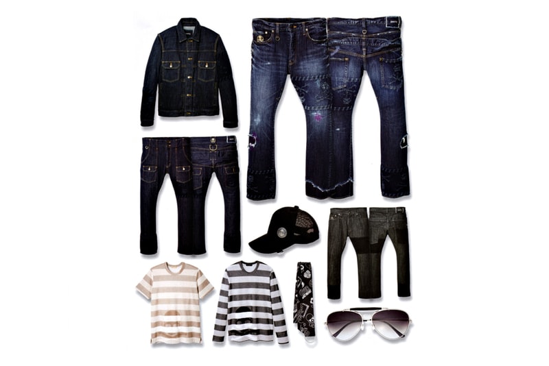 mastermind JAPAN 2012 Spring/Summer "identity" Collection - A Closer Look