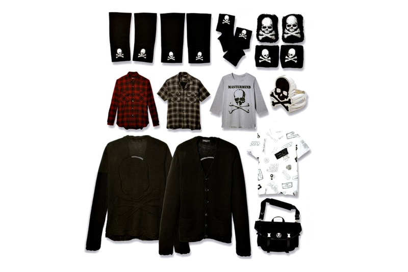 mastermind JAPAN 2012 Spring/Summer "identity" Collection - A Closer Look