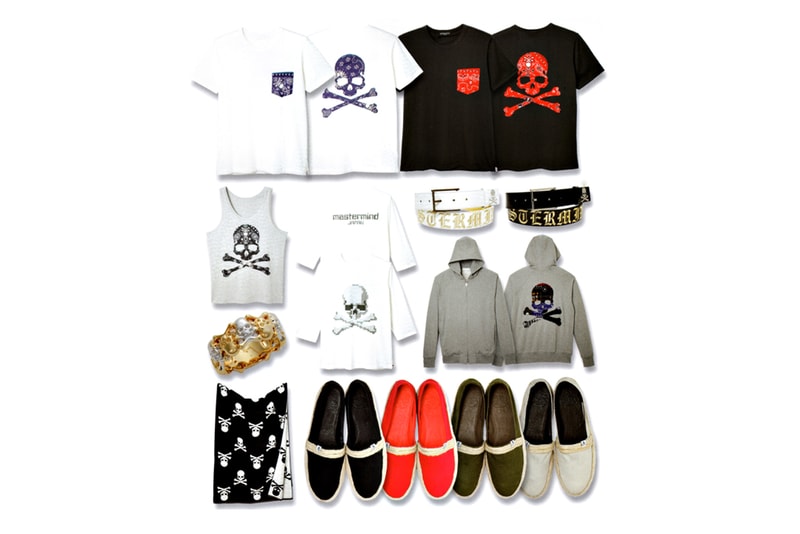 mastermind JAPAN 2012 Spring/Summer "identity" Collection - A Closer Look
