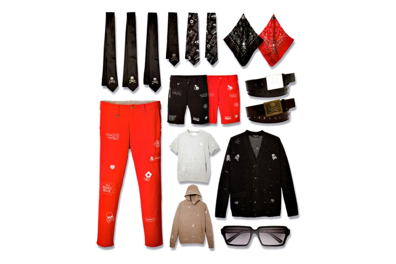 mastermind JAPAN 2012 Spring/Summer "identity" Collection - A Closer Look