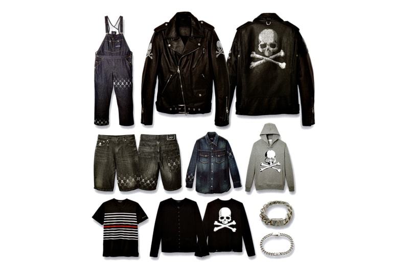 mastermind JAPAN 2012 Spring/Summer "identity" Collection - A Closer Look
