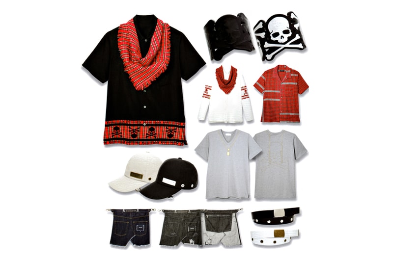 mastermind JAPAN 2012 Spring/Summer "identity" Collection - A Closer Look