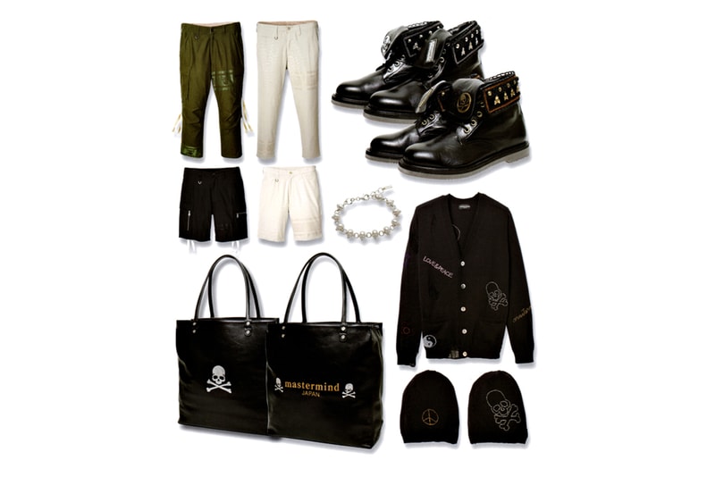 mastermind JAPAN 2012 Spring/Summer "identity" Collection - A Closer Look