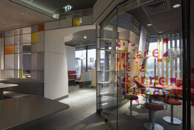 McDonald Villefranche-de-Lauragais by Patrick Norguet