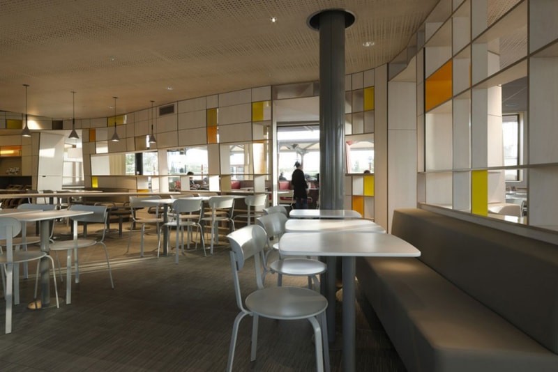 McDonald Villefranche-de-Lauragais by Patrick Norguet