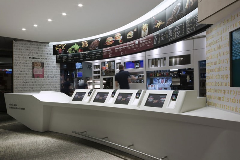 McDonald Villefranche-de-Lauragais by Patrick Norguet