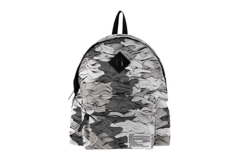 Medicom Toy Fabrick x Jonathan Zawada Backpack