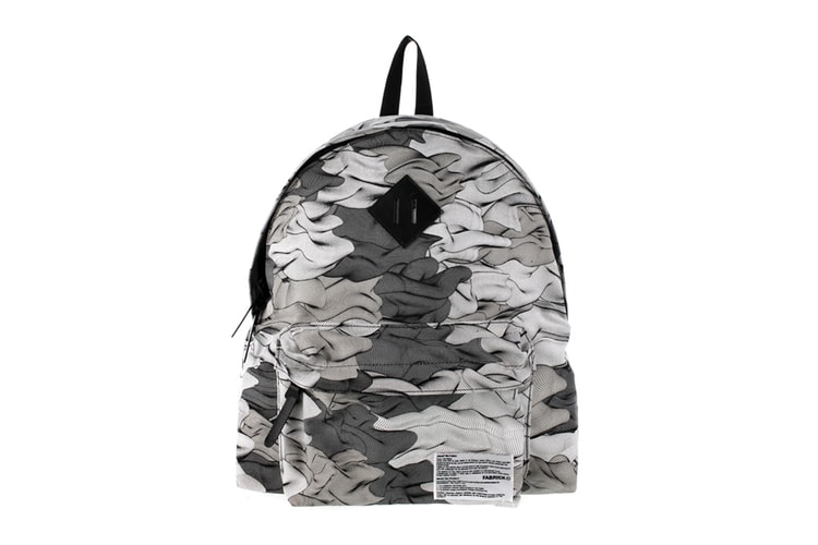 Medicom Toy Fabrick x Jonathan Zawada Backpack