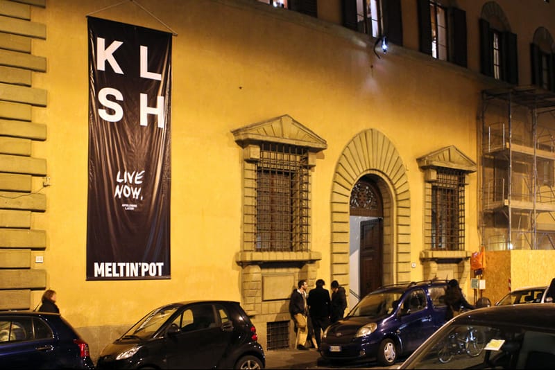 Meltin'Pot 2012 Fall/Winter "KLSH" Collection