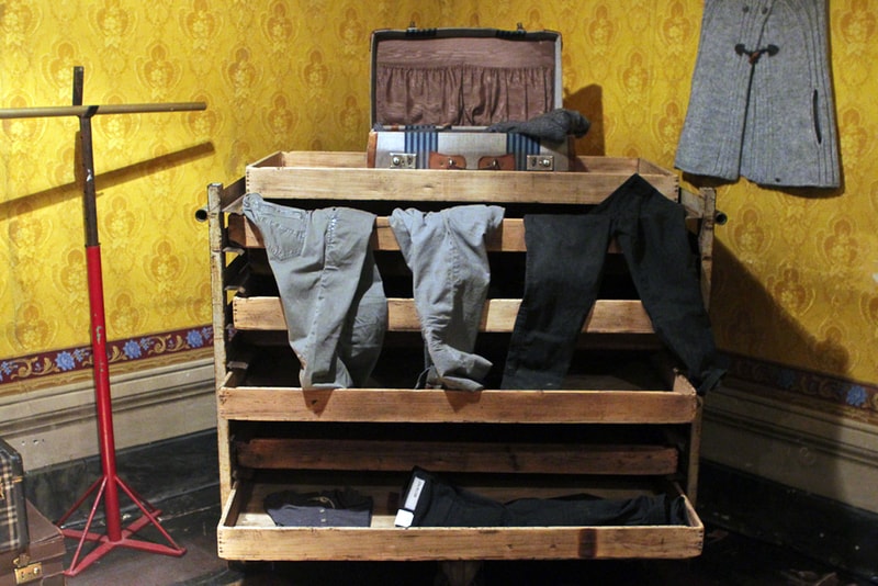Meltin'Pot 2012 Fall/Winter "KLSH" Collection