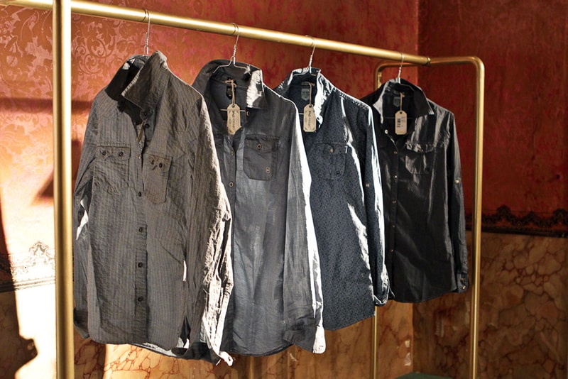 Meltin'Pot 2012 Fall/Winter "KLSH" Collection