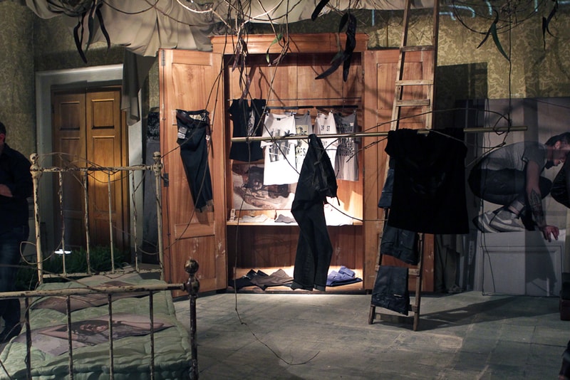 Meltin'Pot 2012 Fall/Winter "KLSH" Collection
