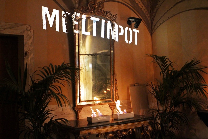 Meltin'Pot 2012 Fall/Winter "KLSH" Collection