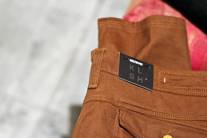 Meltin'Pot 2012 Fall/Winter "KLSH" Collection