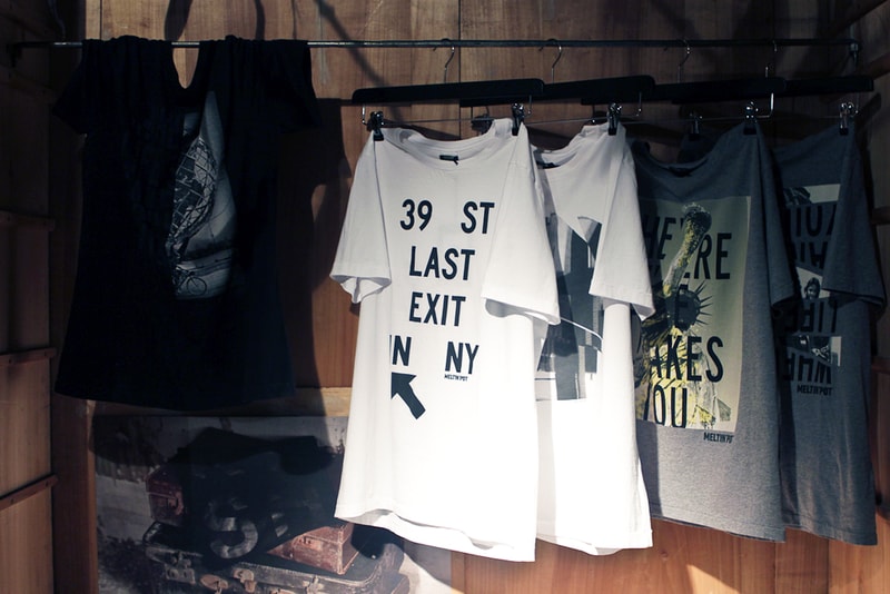 Meltin'Pot 2012 Fall/Winter "KLSH" Collection