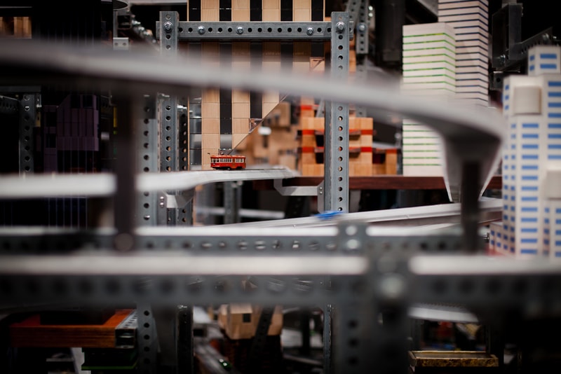 Metropolis II @ Los Angeles County Museum of Art 