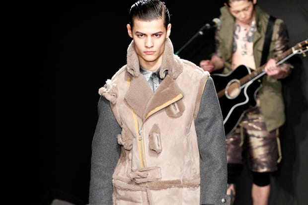 MIHARAYASUHIRO 2012 Fall/Winter Collection