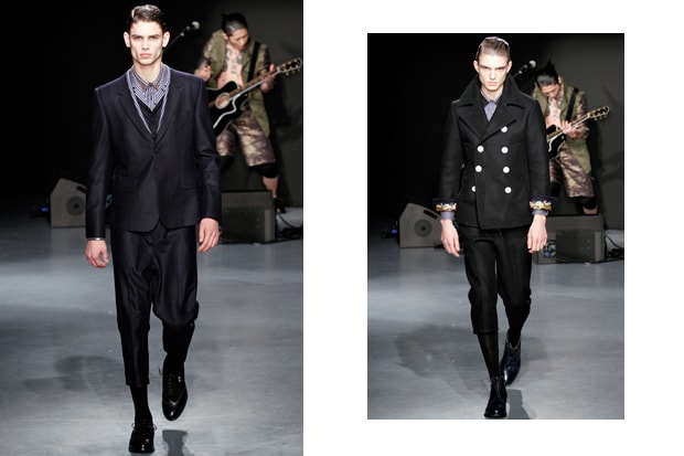 MIHARAYASUHIRO 2012 Fall/Winter Collection