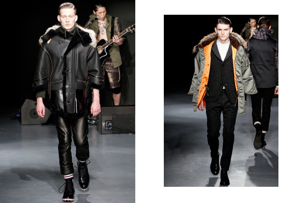 MIHARAYASUHIRO 2012 Fall/Winter Collection
